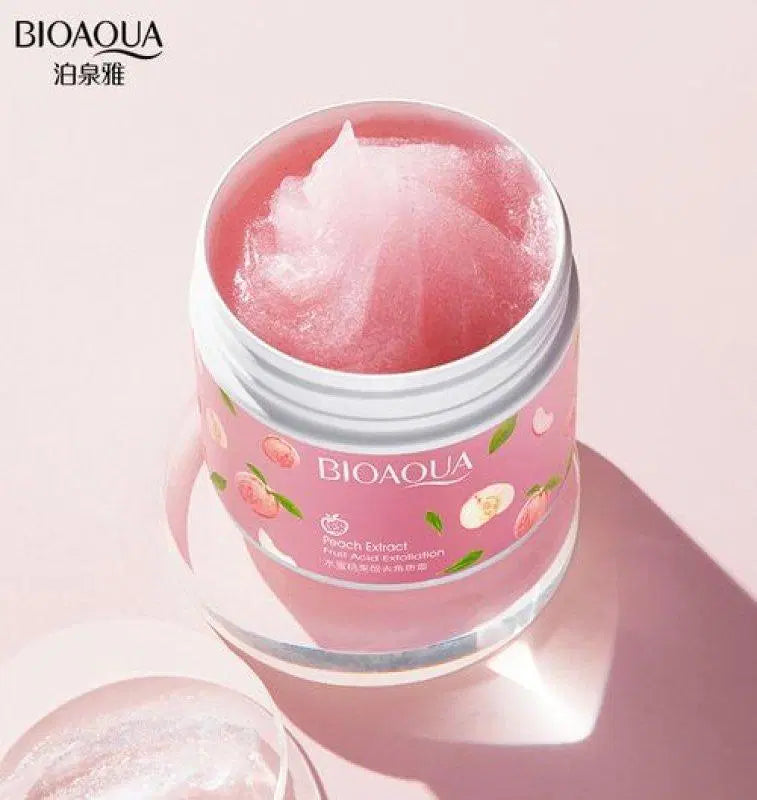 Exfoliator Face & Body Scrubbing Gel