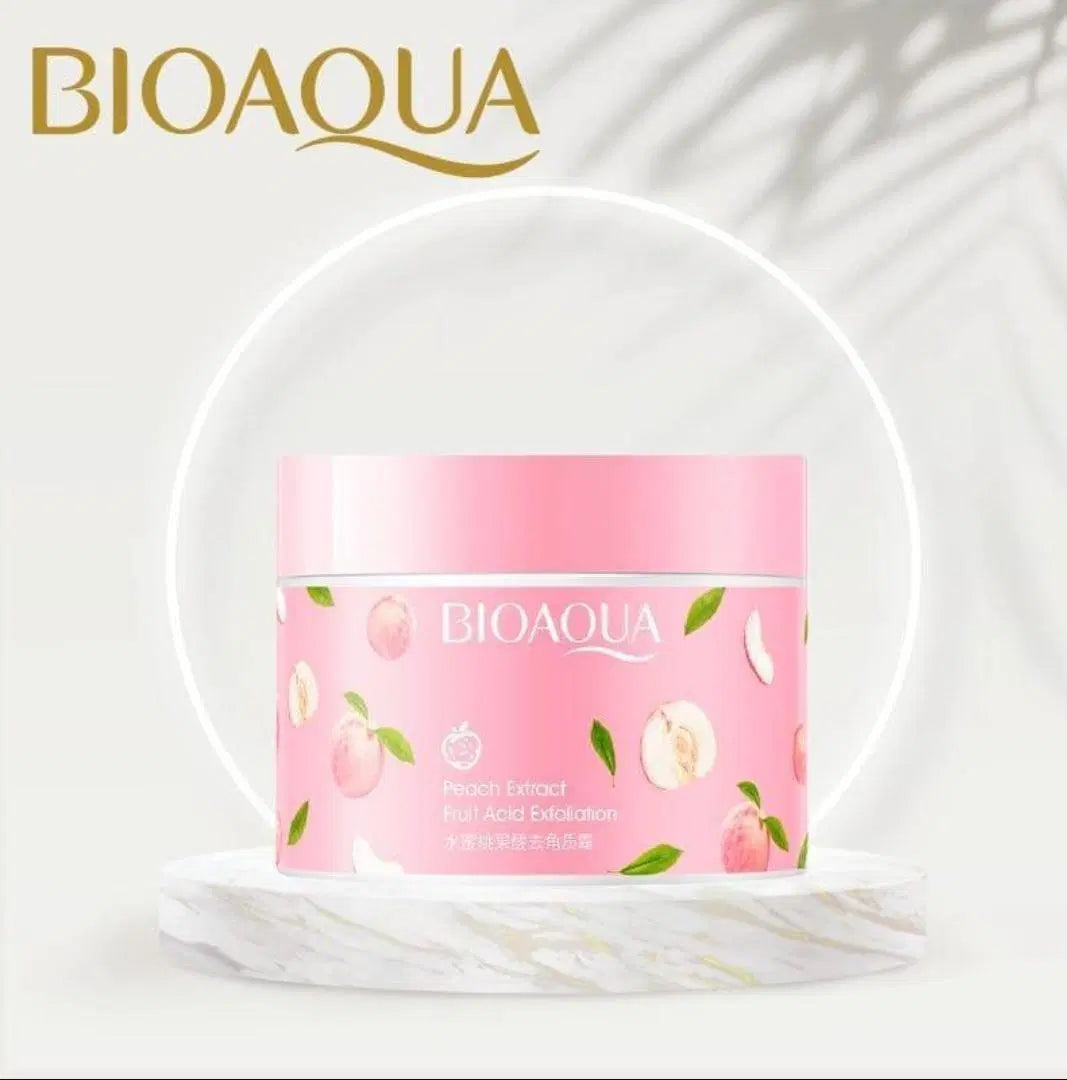 Exfoliator Face & Body Scrubbing Gel