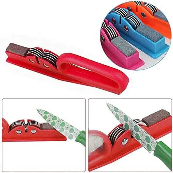 Knife Sharpener