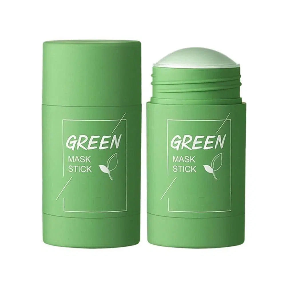 Green Tea Cleansing Face Mask,